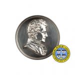 Image of Davy Medal - 1 of 5